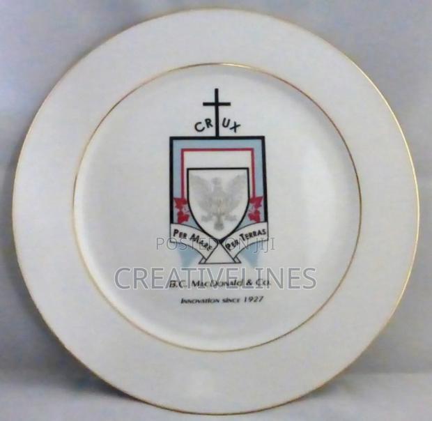 Plate Customisation · Photo 1