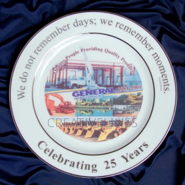 Plate Customisation · Photo 2