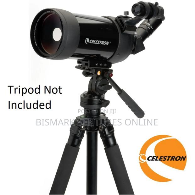 180xcelestron Mak C90 Telescope Compatible With DSLR Cameras · Photo 1