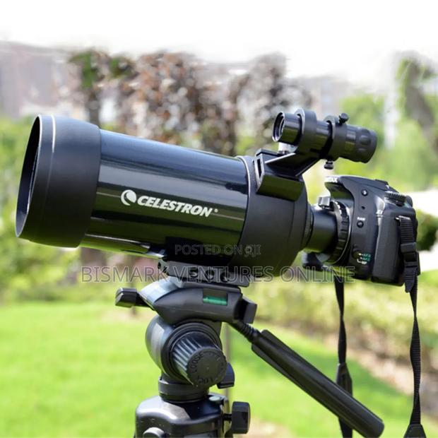 180xcelestron Mak C90 Telescope Compatible With DSLR Cameras · Photo 2