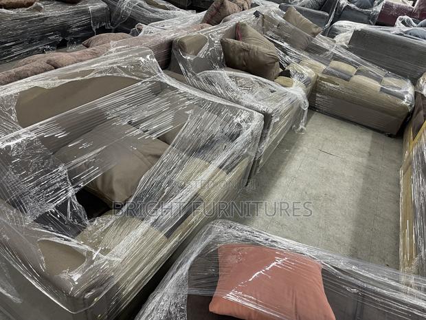 Sofa Sets L Shape, 3in1,2in1 and Single · Photo 3