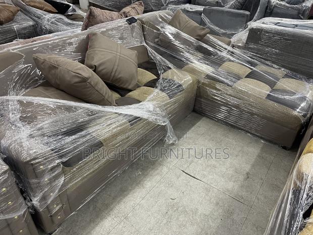 Sofa Sets L Shape, 3in1,2in1 and Single · Photo 4