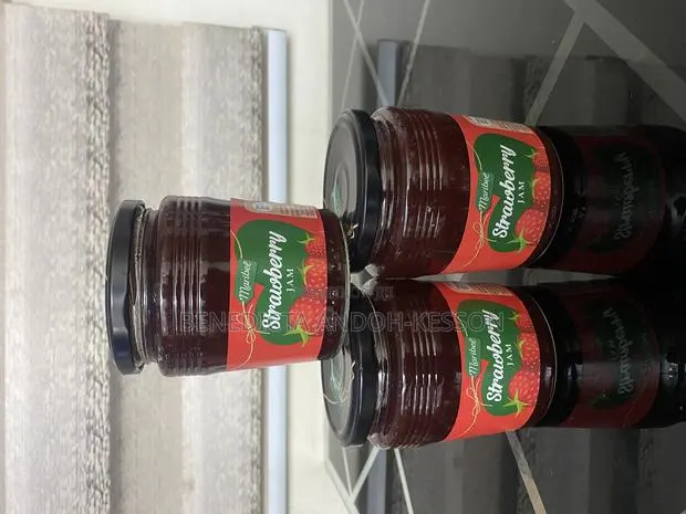 Maribel Strawberry Jam · Photo 1