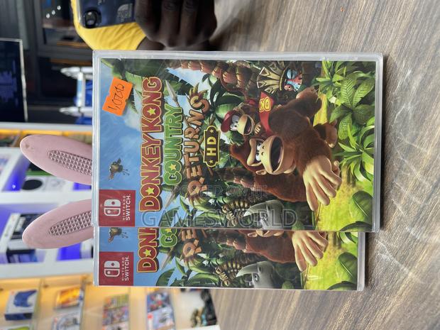 Donkey Kong Country Returns · Photo 1