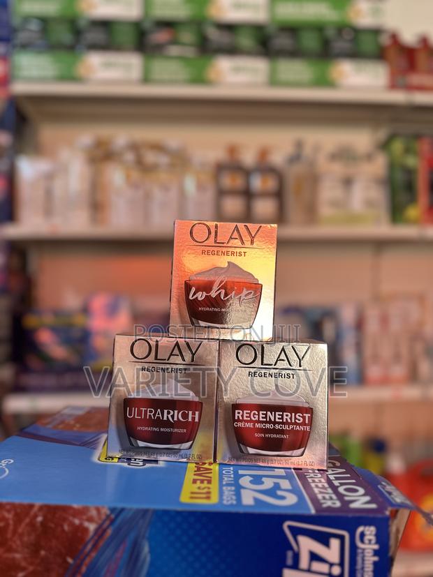 Olay Skin Regenerist Micro Sculpting Anti-Aging Face Cream · Photo 1