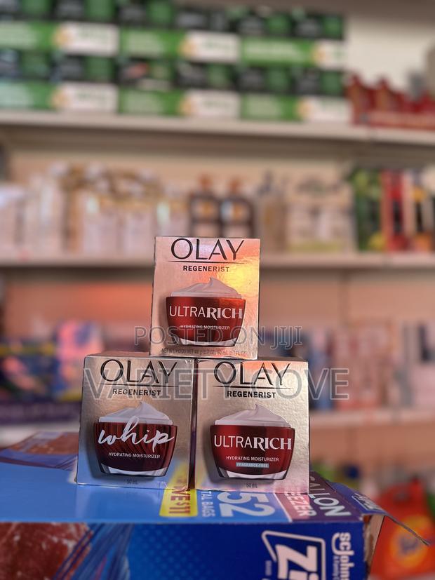 Olay Skin Regenerist Micro Sculpting Anti-Aging Face Cream · Photo 2