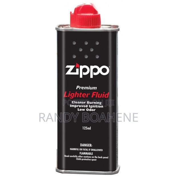 Zippo Lighter Fluid · Photo 1