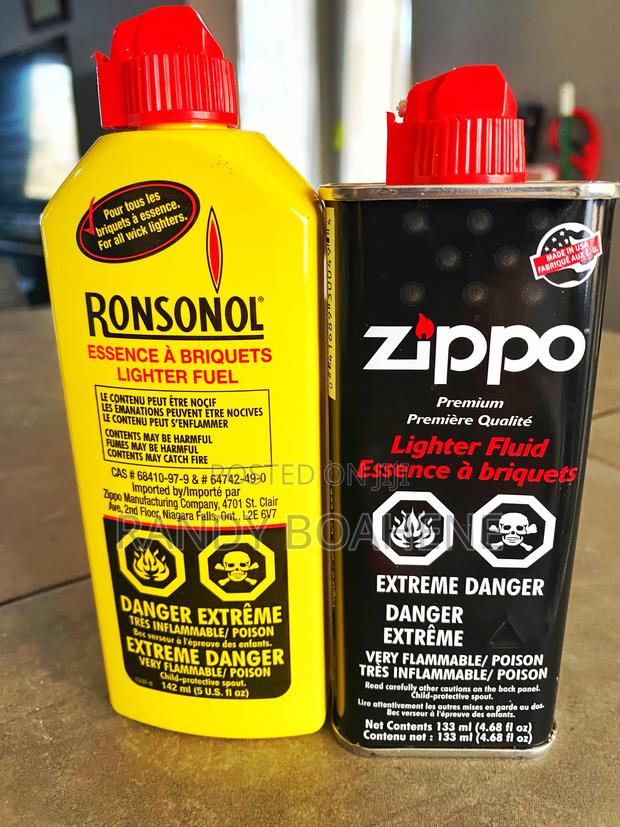 Zippo Lighter Fluid · Photo 2