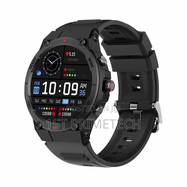 Heatz Hw1 Smartwatch · Photo 3