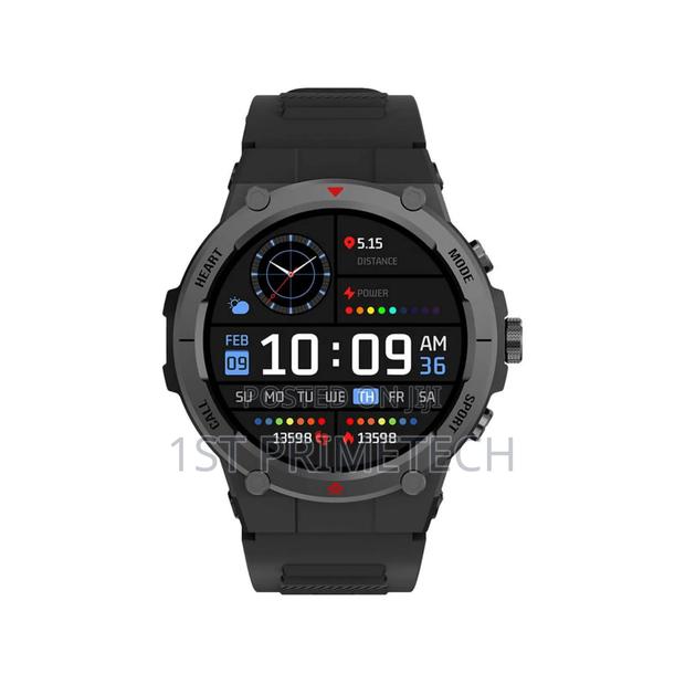 Heatz Hw1 Smartwatch · Photo 4