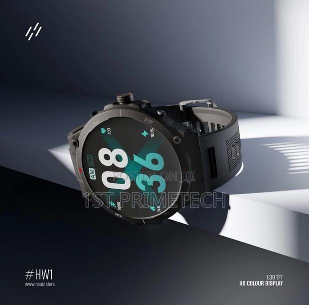 Heatz Hw1 Smartwatch · Photo 5