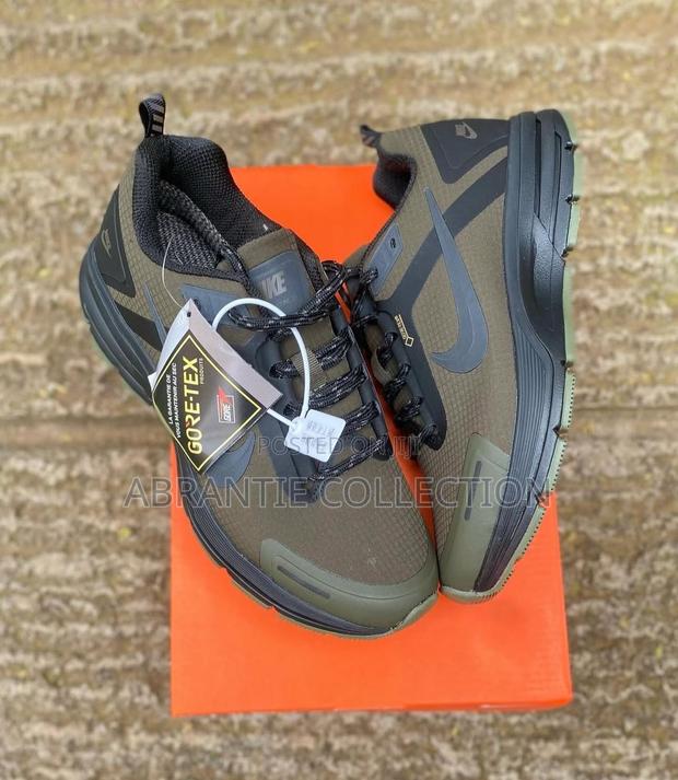 Nike Air Max Shield Goretex Sneakers · Photo 1