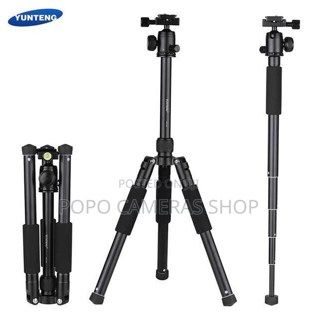 Yunteng VCT 180 Tripod / Monopod · Photo 1