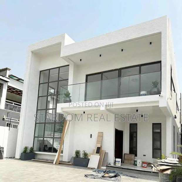 4bdrm Duplex in East Legon Hills for sale · Photo 1