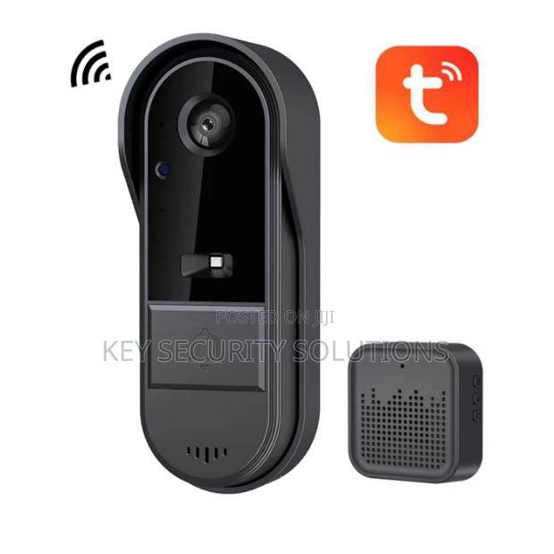 Tuya Wifi Video Doorbell · Photo 1