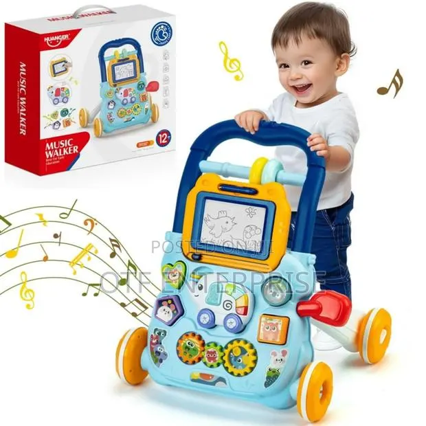 Baby Push Walker · Photo 1