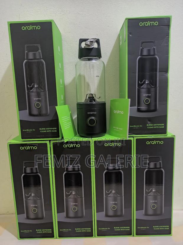 Oraimo Smart Blender Go 500ml Portable Blender · Photo 1