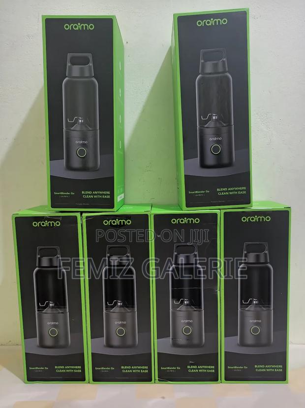 Oraimo Smart Blender Go 500ml Portable Blender · Photo 2