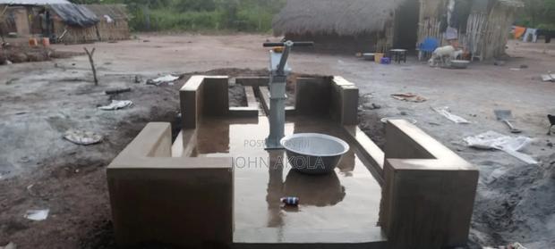 Borehole Drilling