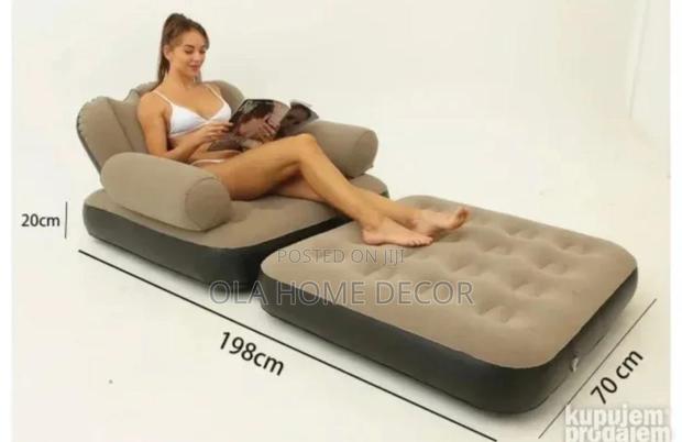 Inflatable Sofa · Photo 3