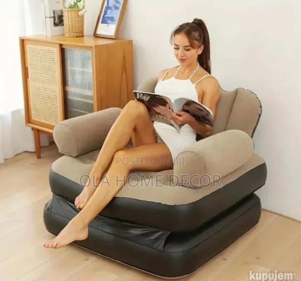 Inflatable Sofa · Photo 1