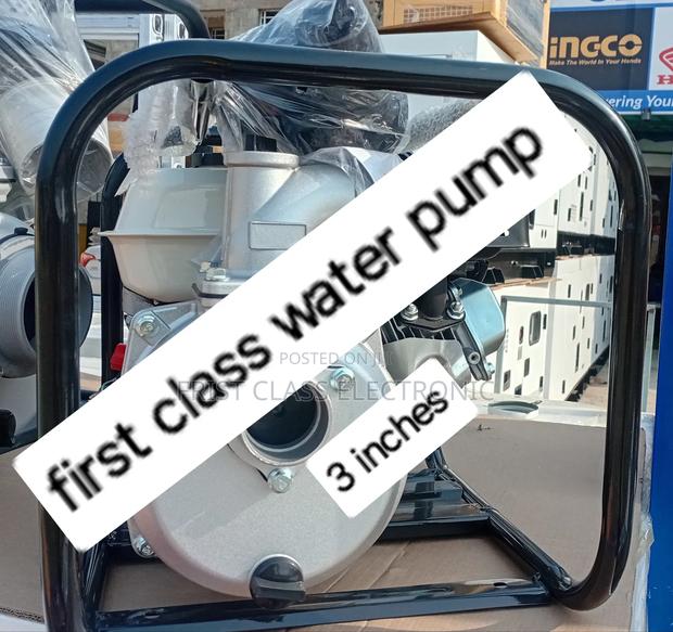 Quality and Affordable 3inches Petrol Water Pump · Photo 1