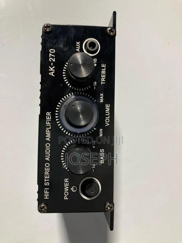 Hifi Amplifier · Photo 2