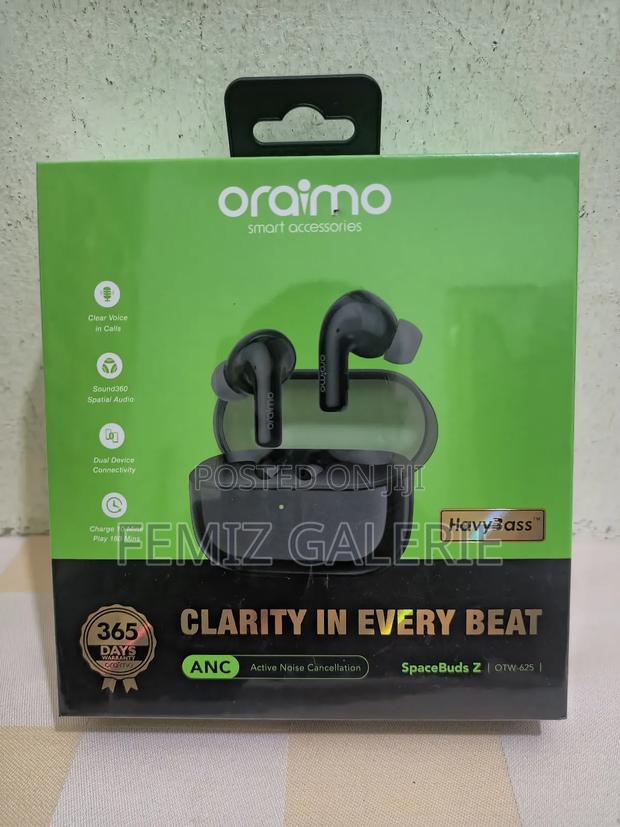 Oraimo Spacebuds Z Anc Twe With Spatial Audio · Photo 1