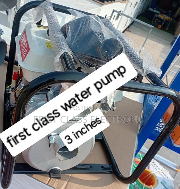 High-Power 3 Inches Water Pump · Photo 1