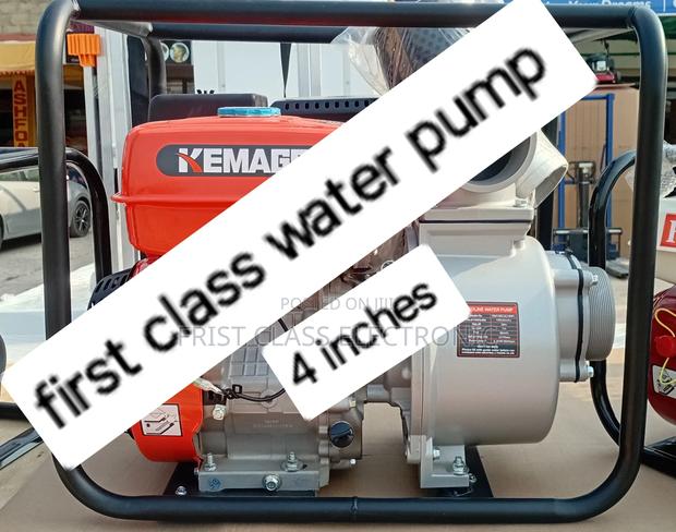 High Efficiency 3inches Water Pump · Photo 1