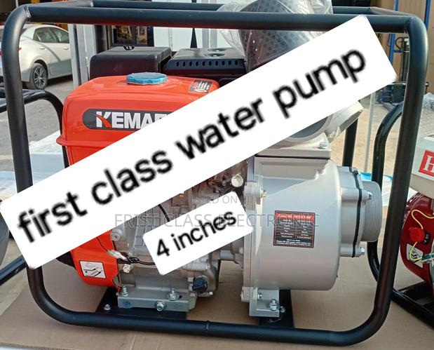 Industrial 3inches Petrol Water Pump · Photo 1