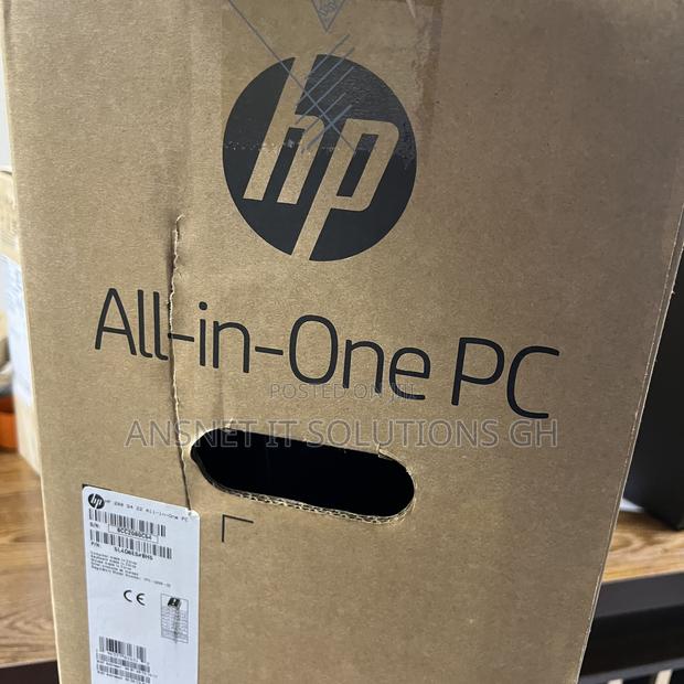 New Desktop Computer HP 16GB Intel Core I5 SSD 512GB · Photo 1