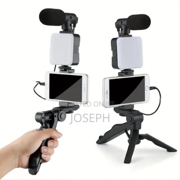 Vlog Kit Video Making · Photo 1