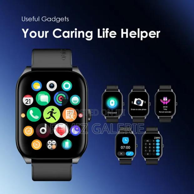 Oraimo Watch 5n 2.01'' TFT Ip68 Smart Watch · Photo 3