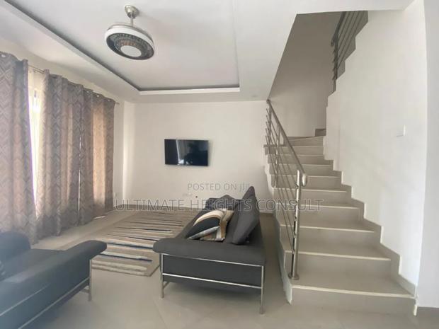 Furnished 2bdrm Apartment in Abelemkpe for rent · Photo 4