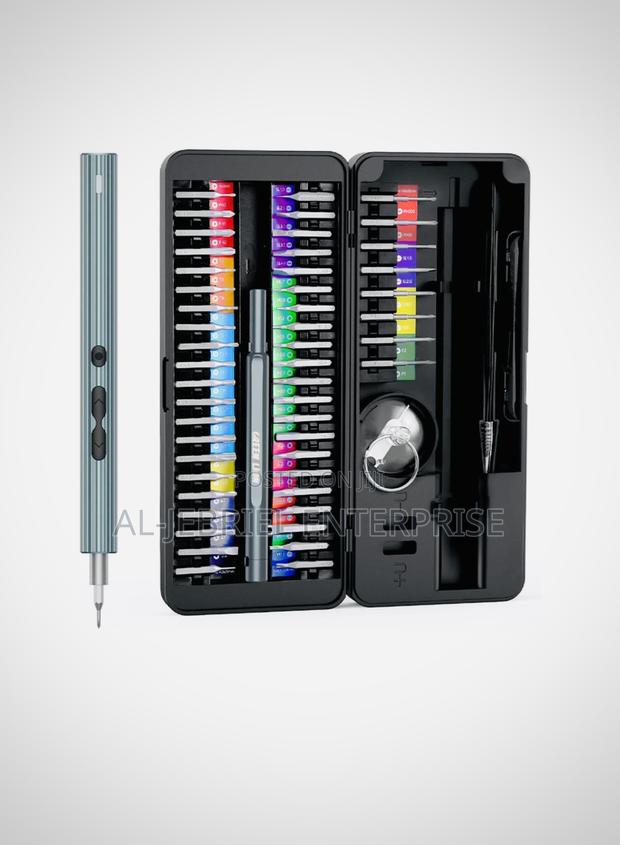 58-in-1 Electric Screwdriver Set · Photo 1