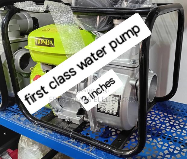 Highly Capacitated 3 Inches Water Pump · Photo 1