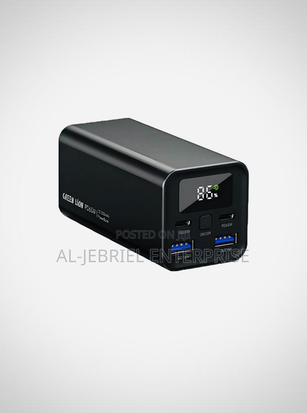 Turbo Powerbank 65W , 20000 Mah · Photo 1