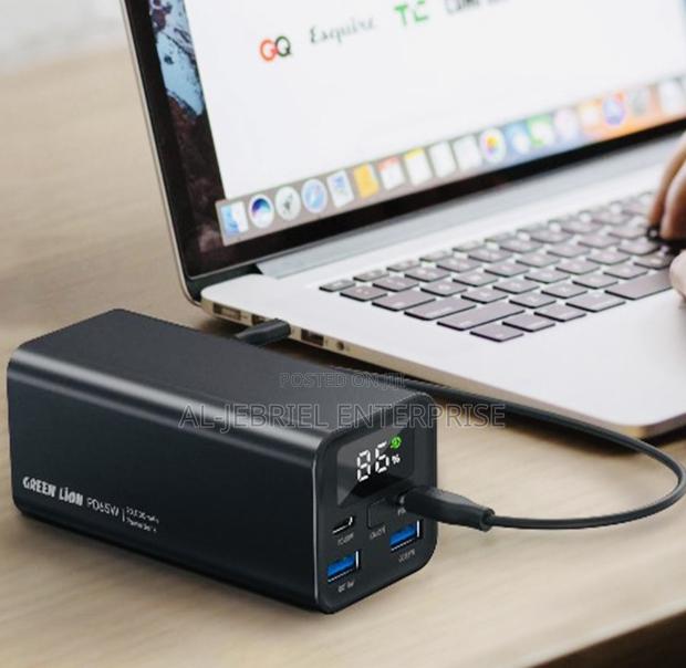 Turbo Powerbank 65W , 20000 Mah · Photo 2