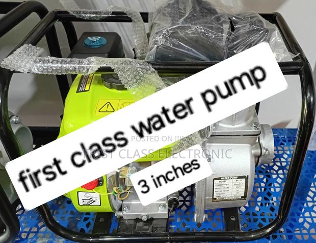 Outstanding Honda 3 Inches Petrol Water Pump · Photo 1