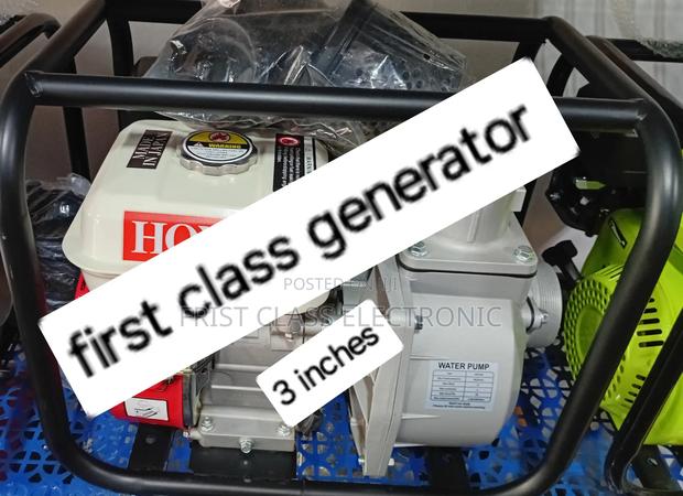 Supper Efficient 3 Inches Petrol Water Pump · Photo 1