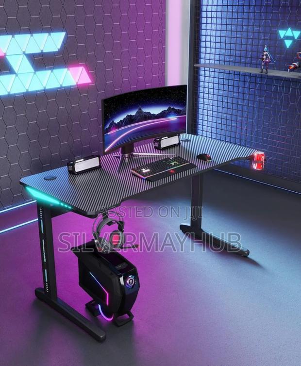 RGB Gaming Office Desk · Photo 2