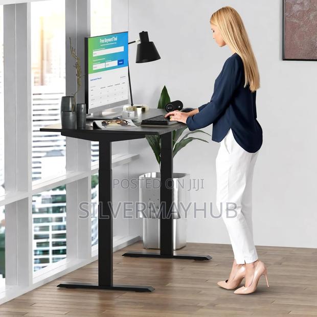 Electric Height Adjustable Gaming /Office Desk · Photo 3