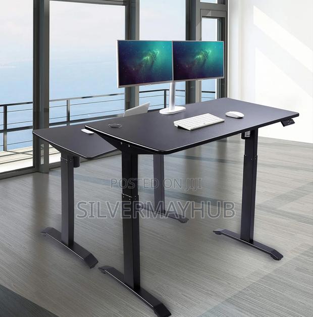 Electric Height Adjustable Gaming /Office Desk · Photo 5