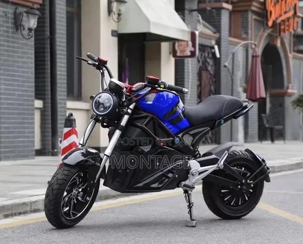 New Motorcycle 2025 Red · Photo 4