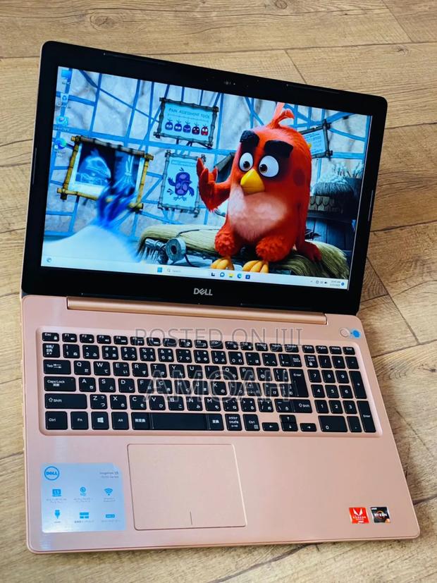 Laptop Dell Inspiron 15 5576 8GB AMD Ryzen 5 SSD 256GB · Photo 1