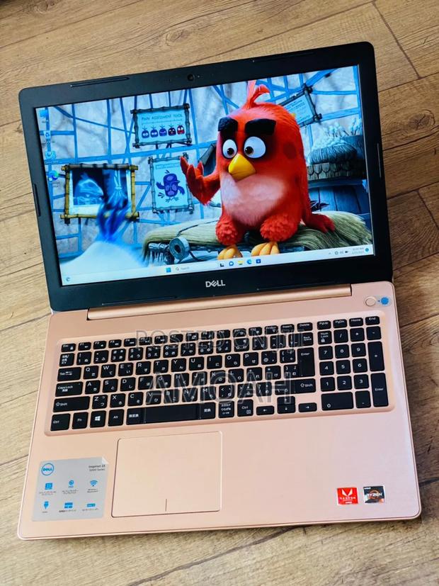 Laptop Dell Inspiron 15 5576 8GB AMD Ryzen 5 SSD 256GB · Photo 3