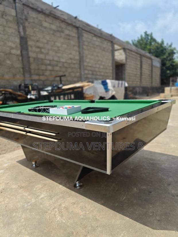 Cool Priced Snooker Machine · Photo 1