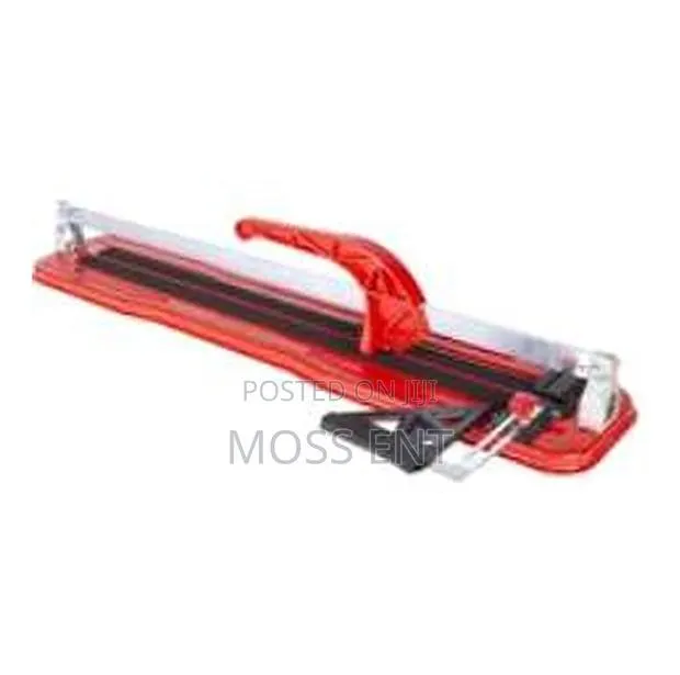 Basic-60 Tiles Cutting Machine 60cm - Rubi-25956 · Photo 1