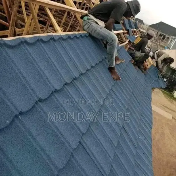 Quality Stone Coated Roofing and Rain Gutter · Photo 1